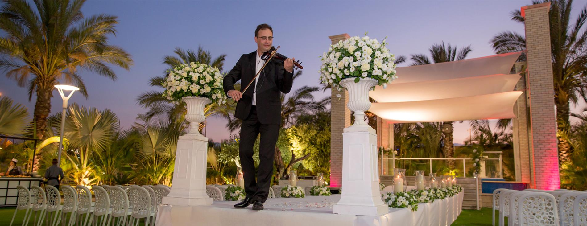 מוסיקה לחתונה