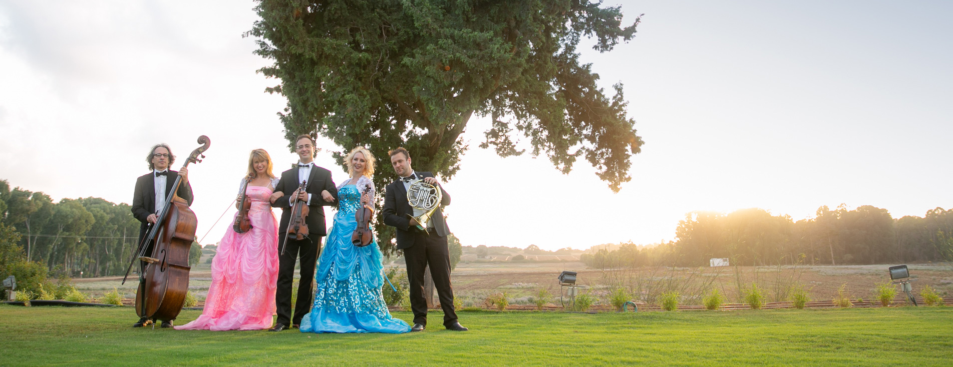 מוסיקה לאירועים עסקיים