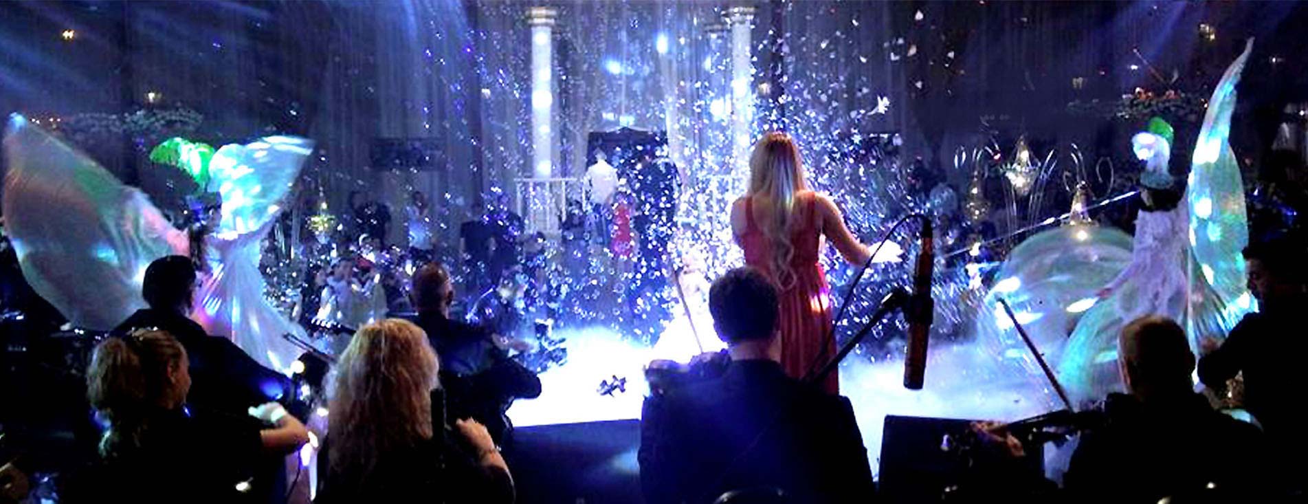 מוסיקה  לבת / בר מצווה